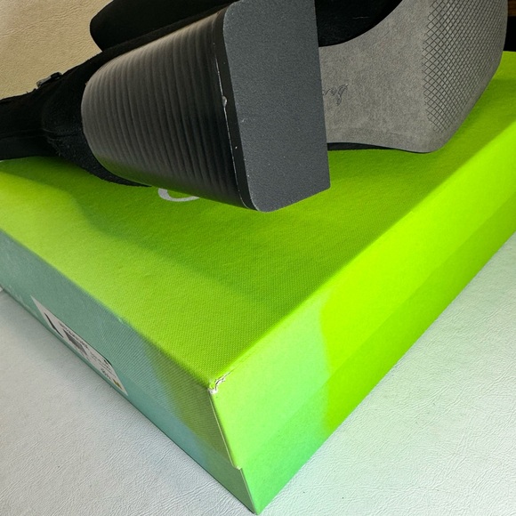 Sam Edelman Women's Ivette Fashion Boot suede casual classic comfy style winter - Picture 8 of 8